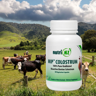 MIP Colostrum (초유 캡슐)